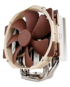 Noctua NH-U14S, Intel LGA1200, LGA2011 (Square ILM), LGA1156, LGA1155, LGA1150 & AMD AM2, AM2+, AM3, AM3+, AM4, FM1, FM2