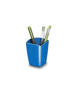 Magnetický kelímek na popisovače 530M, modrý