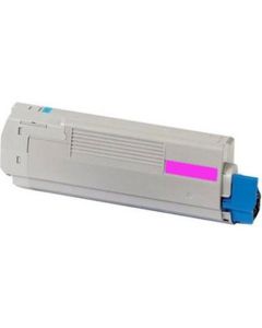 OKI Magenta toner do MC760/770/780 (6 000 stránek)