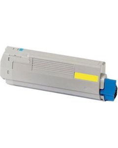 OKI Žlutý toner do MC760/770/780 (6 000 stránek)