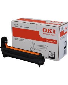 OKI Černý obraz. válec do MC760/770/780 (až 30 000 stránek) 
