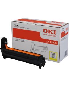 OKI Žlutý obraz. válec do MC760/770/780 (až 30 000 stránek) 