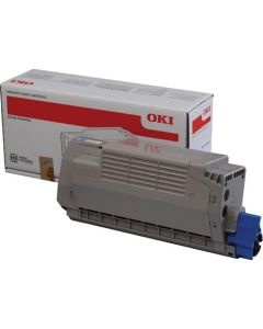 OKI Černý toner do MC770/780 (15 000 stránek)
