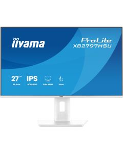 iiyama ProLite/XB2797HSU-W1/27"/IPS/FHD/120Hz/1ms/Bílá/5R