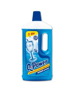 Leštidlo do myček Q power, 1 l