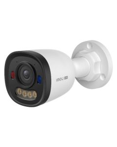 Imou IP kamera PU3E 6MP/ bullet/ PoE/ 6Mpix/ IP67/ obj. 2,8mm/ 8x digitální zoom/ H.265/ Onvif/ CZ app