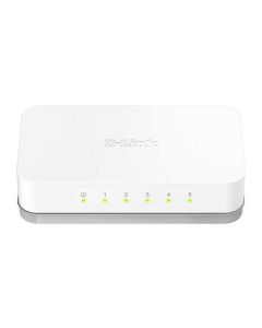 D-Link GO-SW-5E 5-Port 10/100M desktop switch