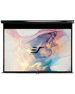 ELITE SCREENS plátno roleta 128" (325,1cm)/ 16:10/ 172,2×275,3cm/ gain 1.1/ case černý