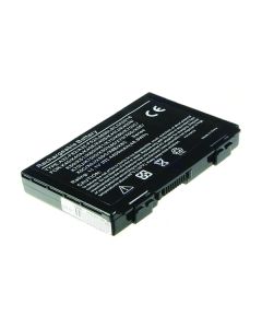 2-Power baterie pro ASUS F52/K40serie/K50serie/K70serie/X5Dserie/X70/X87/88serie Li-ion (6cell), 11.1V, 4400mAh