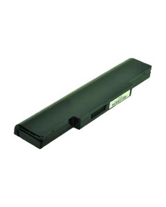 2-Power baterie pro ASUS A72/K72/K73/N71/N73/Pro72/Pro78/X77/X7 Li-ion (6cell), 10.8V, 5200mAh