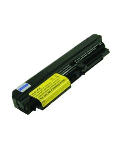 2-Power baterie pro LENOVO ThinkPad R400/R61/T400/T61 series,  Li-ion (6cell), 10.8V, 5200mAh