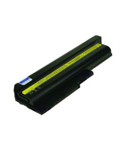 2-Power baterie pro IBM/LENOVO ThinkPad R500/R60/R61/T500/T60/T61series/W500  Li-ion (9cell), 10.8V, 6600mAh