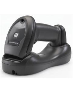 Zebra/Motorola čtečka LI4278, bezdrátový snímač, KIT, černý, USB