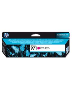 HP Ink Cartridge 971/Magenta/2500 stran