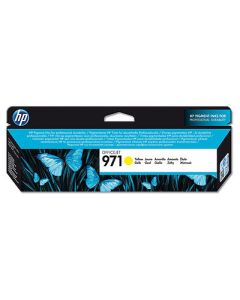 HP Ink Cartridge 971/Yellow/2500 stran