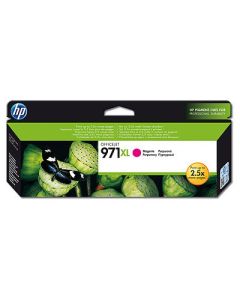 HP Ink Cartridge 971XL/Magenta/6600 stran