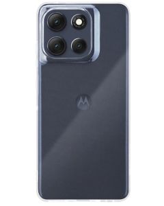 Tactical TPU Kryt pro Motorola Moto G86 Transparent