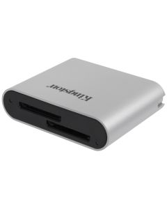 KINGSTON Workflow USB3.2 Gen1 čtečka karet / Dual-Slot SDHC/SDXC UHS-II