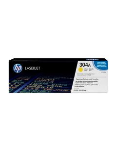 Toner HP CC532A, žlutý