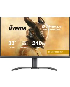 iiyama G-Master/GB3295QSU-B1/31,5"/VA/QHD/240Hz/0,4ms/Černá/3R