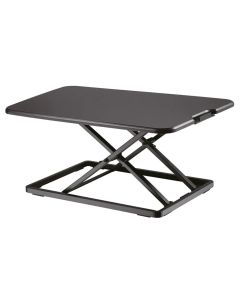 Neomounts  NS-WS050BLACK / Workstation - sit-stand workplace (height adjustment: 4-40 cm) / Black