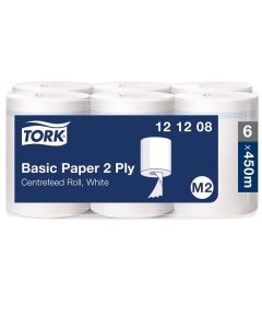 Mini utěrka Tork se středovým odvinem 2vrs.