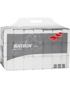 Skládaný toaletní papír Katrin, 40x250 ks