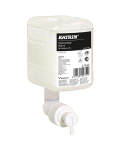 Tělové mýdlo & šampón Katrin, 500 ml
