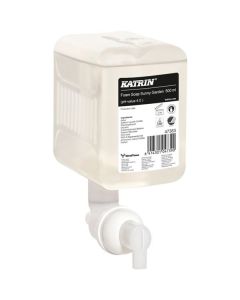 Pěnové mýdlo do dávkovače Katrin, 500 ml