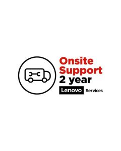 Lenovo rozšíření záruky ThinkPad 2r on-site NBD (z 1r carry-in)
