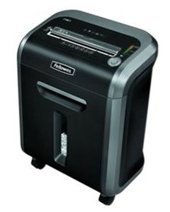 Fellowes Skartovač 79 Ci - 14 listů/23L/CD/NBÚ2/Křížový řez