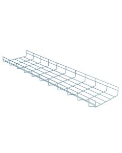 Triton Vyvazovací drátěný žlab vč. mont. lišt pro RMA-N1/RZAN1/RTA/RYA/RDA, 42/45/47U hl.1000, RAL7035