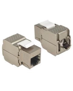 Delock Keystone Modul RJ45 samice > LSA Cat.6