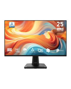 MSI Pro/MP251 E14L/24,5"/IPS/FHD/144Hz/1ms/Černá/3R