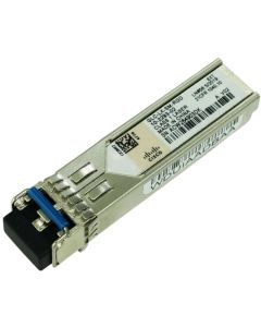 Cisco Transceiver modul 1000Mbps Single Mode Rugged SFP