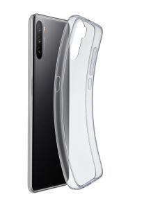 Extratenký zadní kryt Cellularline Fine pro Huawei Mate 40 Lite, transparentní