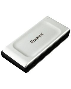 KINGSTON XS2000 1TB SSD / externí SSD / USB 3.2 Gen 2x2 / stříbrné