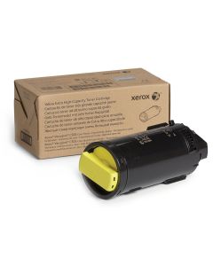 Xerox original toner 106R03886 ( žlutý, 9000str) pro  Xerox VersaLink C500/C505