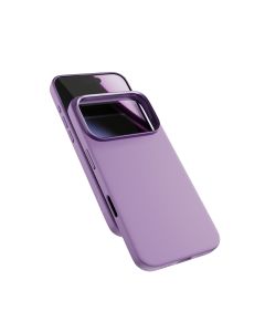 Epico Silicone Mag+ Case iPhone 17 Pro - fialová