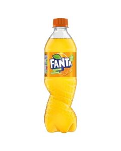Fanta pomeranč 0,5 l, bal=12 ks