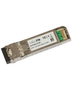 MikroTik SFP+ optický modul S+85DLC03D, MM, 300m, 10G, 850nm