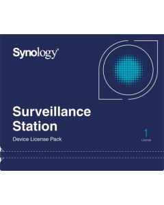 Synology Camera License Pack x 1