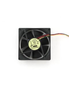 Gembird Chladič ventilátor do skříně 80x80 kuličkové ložisko