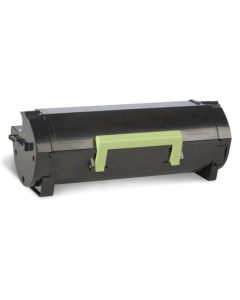 Lexmark 60x Black Toner Cartridge Extra High Corporate - 20 000 stran