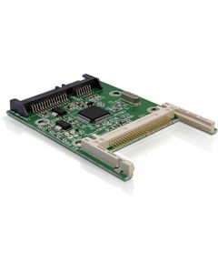 Delock SATA Drive > Compact Flash Card