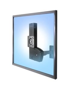 ERGOTRON GLIDE LD, WITH ARM, velmi flexibilní držák obrazovky na zeď až 42"