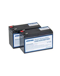 AVACOM náhrada za RBC124 bateriový kit pro renovaci RBC124 (2ks baterií)