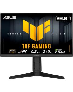 ASUS TUF/VG249QML5A/23,8"/IPS/FHD/240Hz/0,3ms/Černá/3R