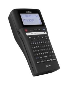 Brother PT-H500, tiskárna samolepících štítků, podpora tisku z PC (P-touch editor)