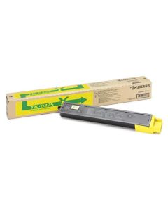 Kyocera toner TK-8325Y žlutý na 12 000 A4 (při 5% pokrytí), pro TASKalfa 2551ci